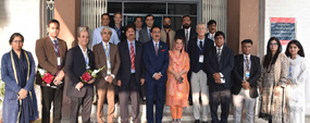 PU Department of Space Science organizes int’l conference