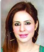 Ms. Hina Saleem