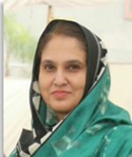 Prof. Dr. Iram Fatima