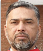 Dr. Sohail Afzal Tahir