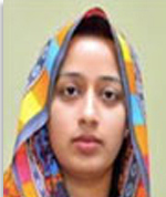 Ms. Syeda Nazish Zahra Bukhari