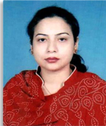 Ms. Irum Sajjad Dar