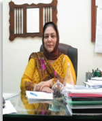 Prof. Dr. Iram Khalid