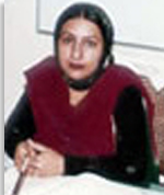 Prof. Dr. Sadia Atta