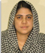 Prof. Dr. Syeda Nayab Batool Rizvi