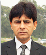 Prof. Dr. Arshad Javaid